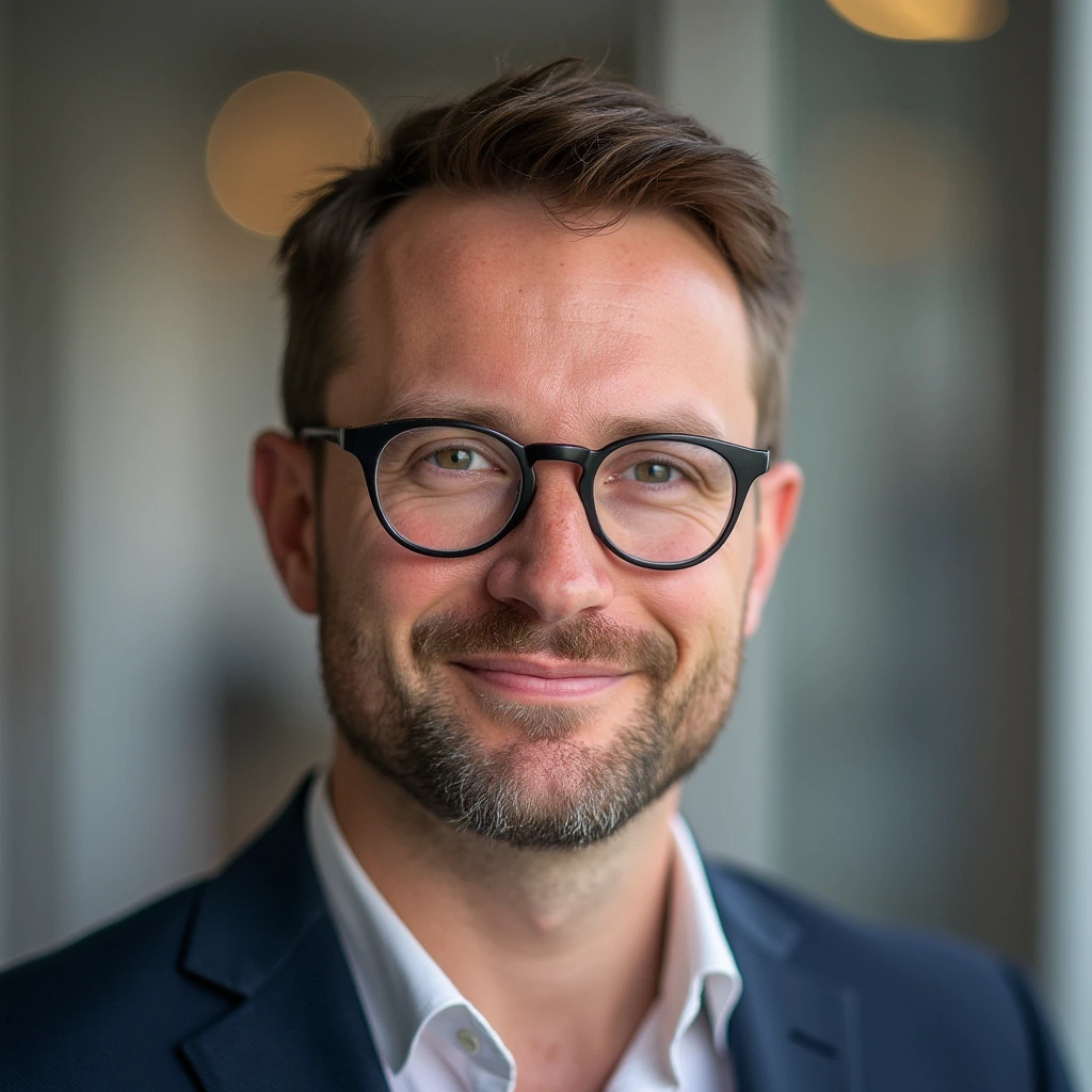 Prof. Dr. Lukas Reinhardt